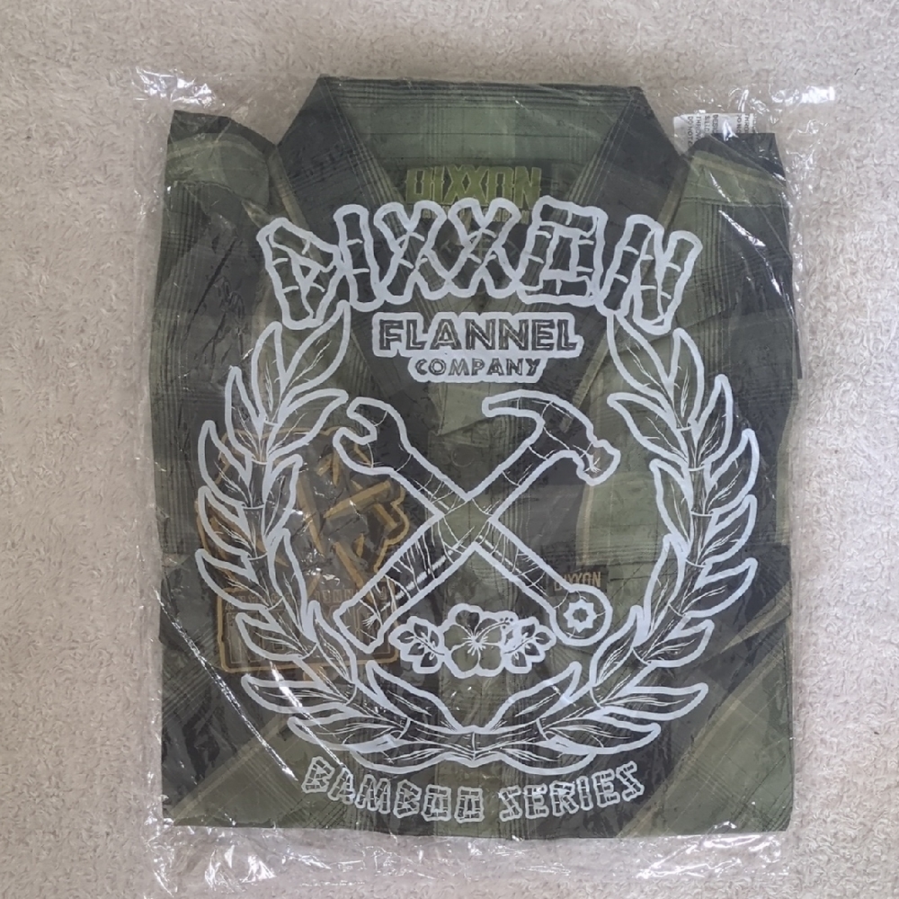 DIXXON "Full Metal Jacket" Bamboo Series Short Sleeve - Picture 3 of 8
